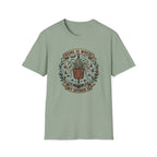Home is Where My Spider Is T-Shirt
