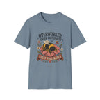 Under Caffeindated Fully Pollinated T-Shirt
