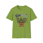 Hiss-terical Graphic T-Shirt