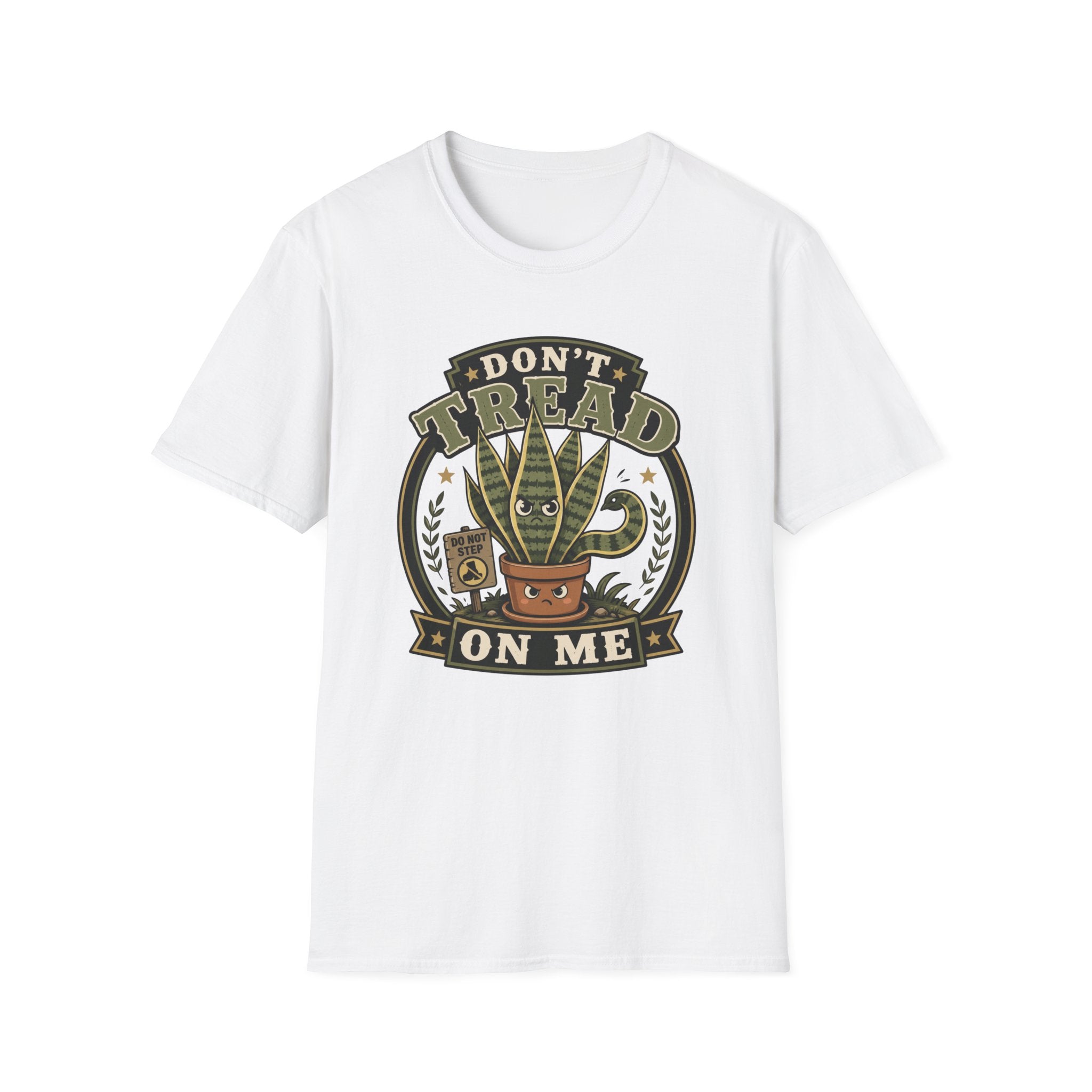 Don't Tread on Me T-Shirt