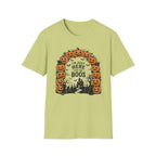 Here for the Boos Halloween T-Shirt