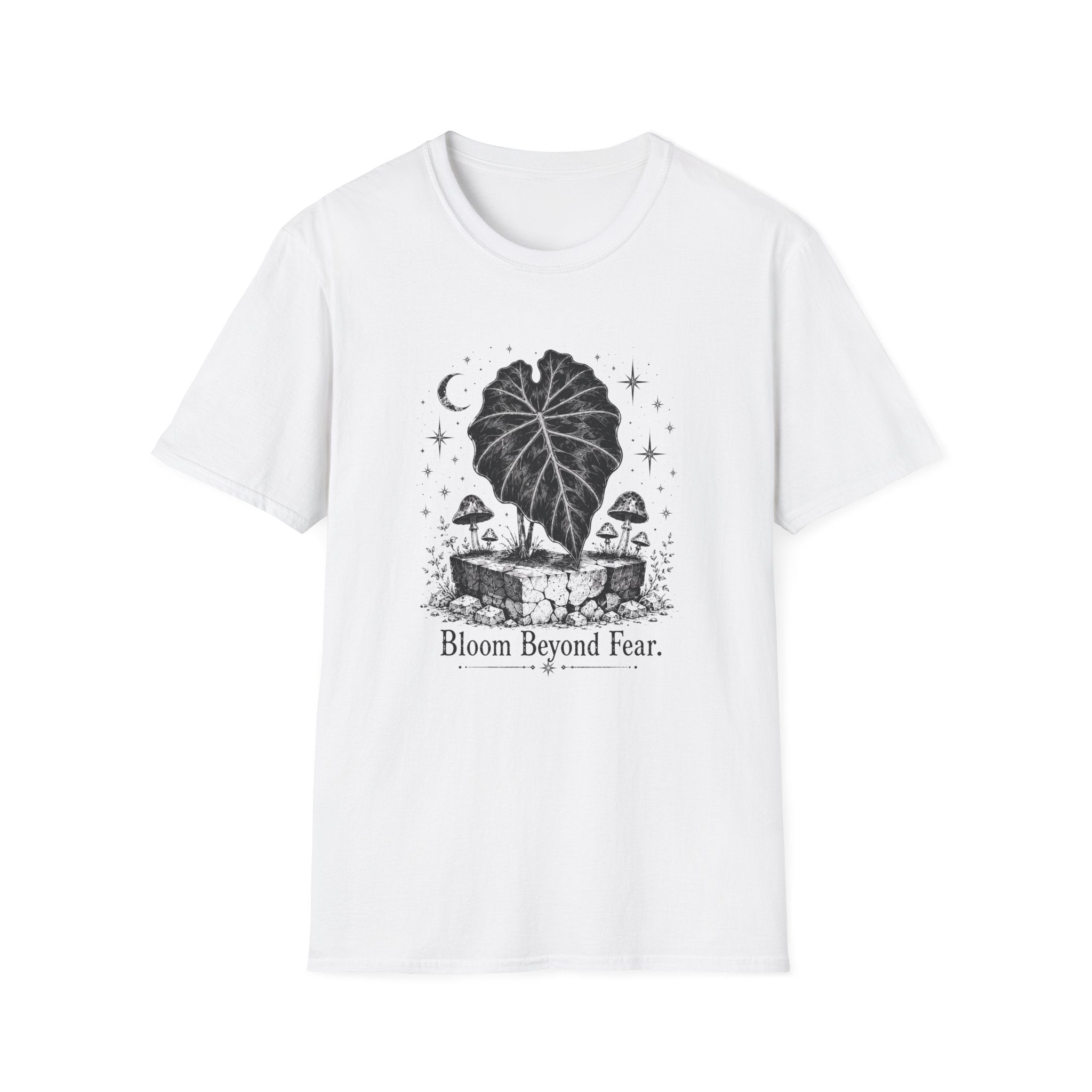 Bloom Beyond Fear T-Shirt