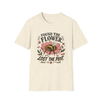 Found the Flower Lost the Plot 2 T-Shirt