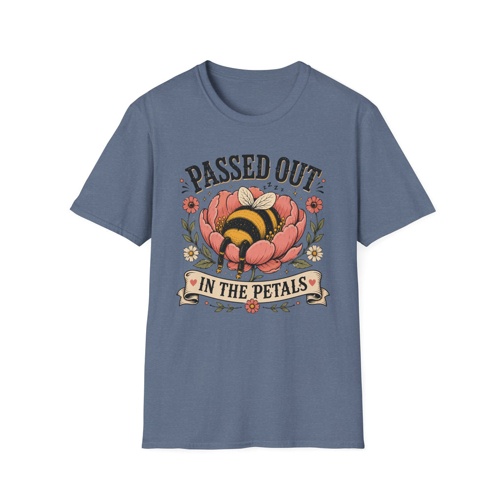 Passed out in the Petals 2 T-Shirt