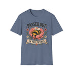 Passed out in the Petals 2 T-Shirt