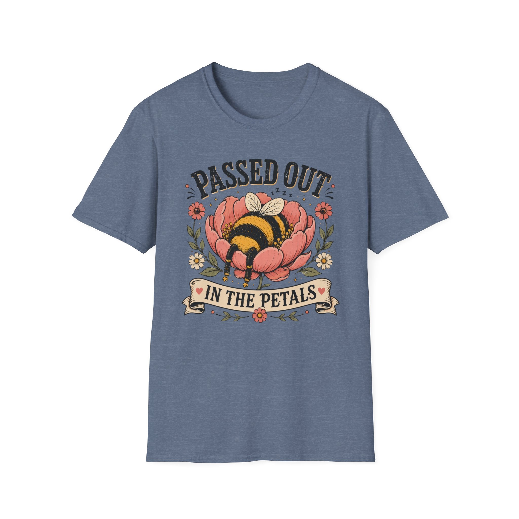 Passed out in the Petals 2 T-Shirt