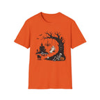 Ghost Swing Halloween T-Shirt