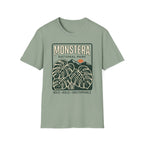 Monstera National Park T-Shirt
