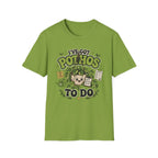 I've Got Pothos To Do Graphic T-Shirt