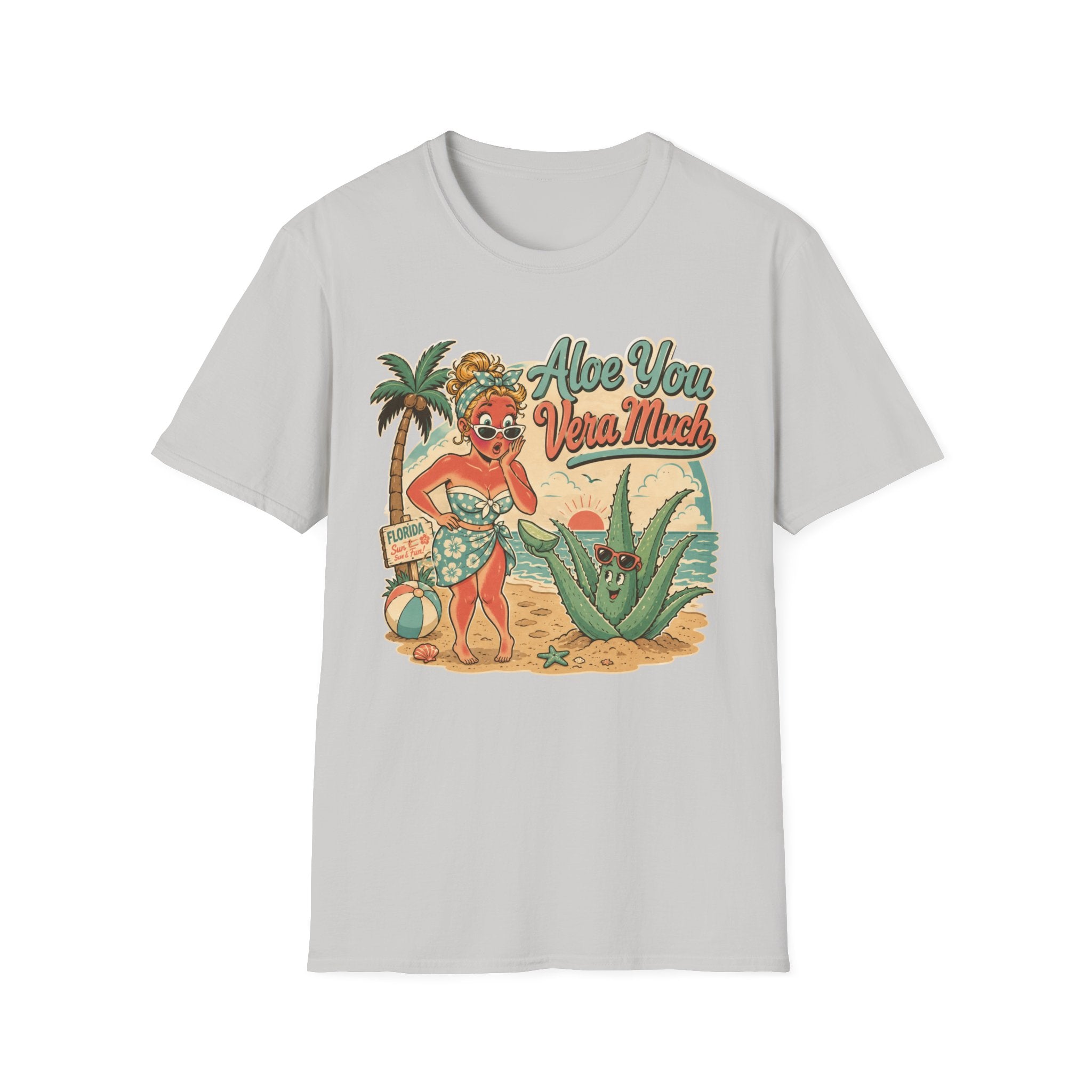 Aloe You Vera Much T-Shirt