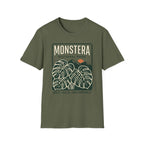 Monstera National Park T-Shirt