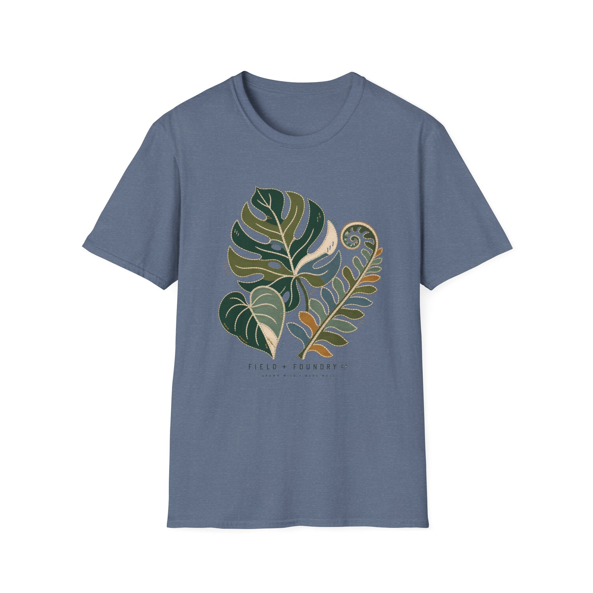 Wild Stitch Botanical T-Shirt