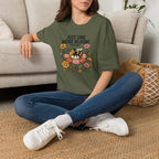 Just One More Bloom T-Shirt