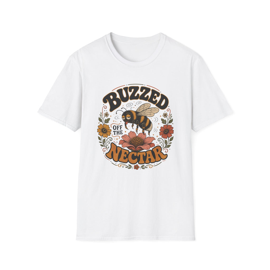Buzzed off the Nectar Vintage T-Shirt