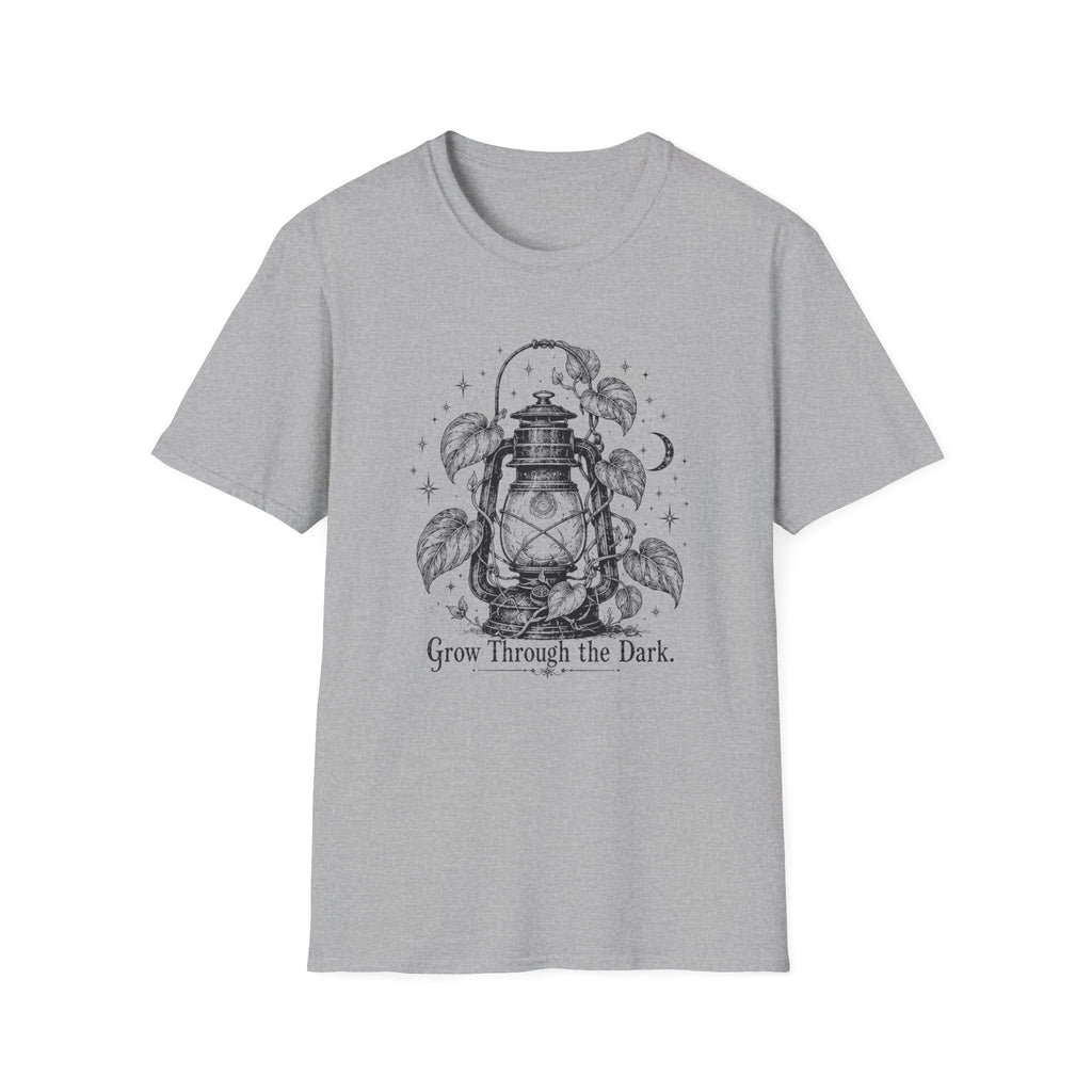 Grow Through the Dark T-Shirt