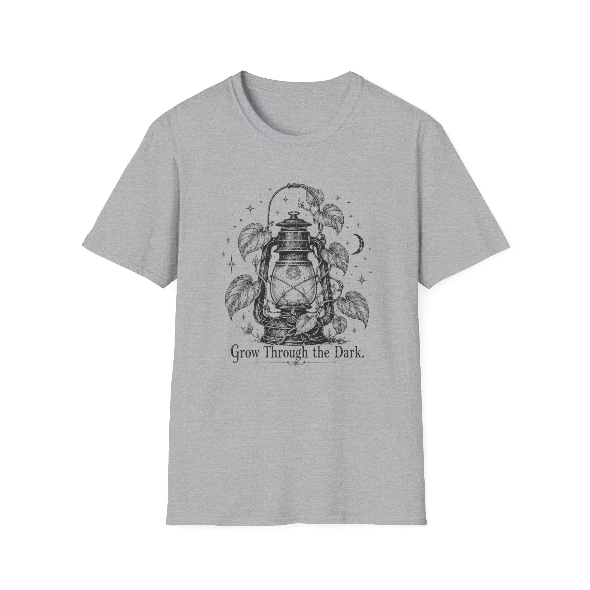Grow Through the Dark T-Shirt
