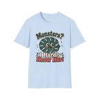 "Monstera? I Hardly Know Her!" T-Shirt