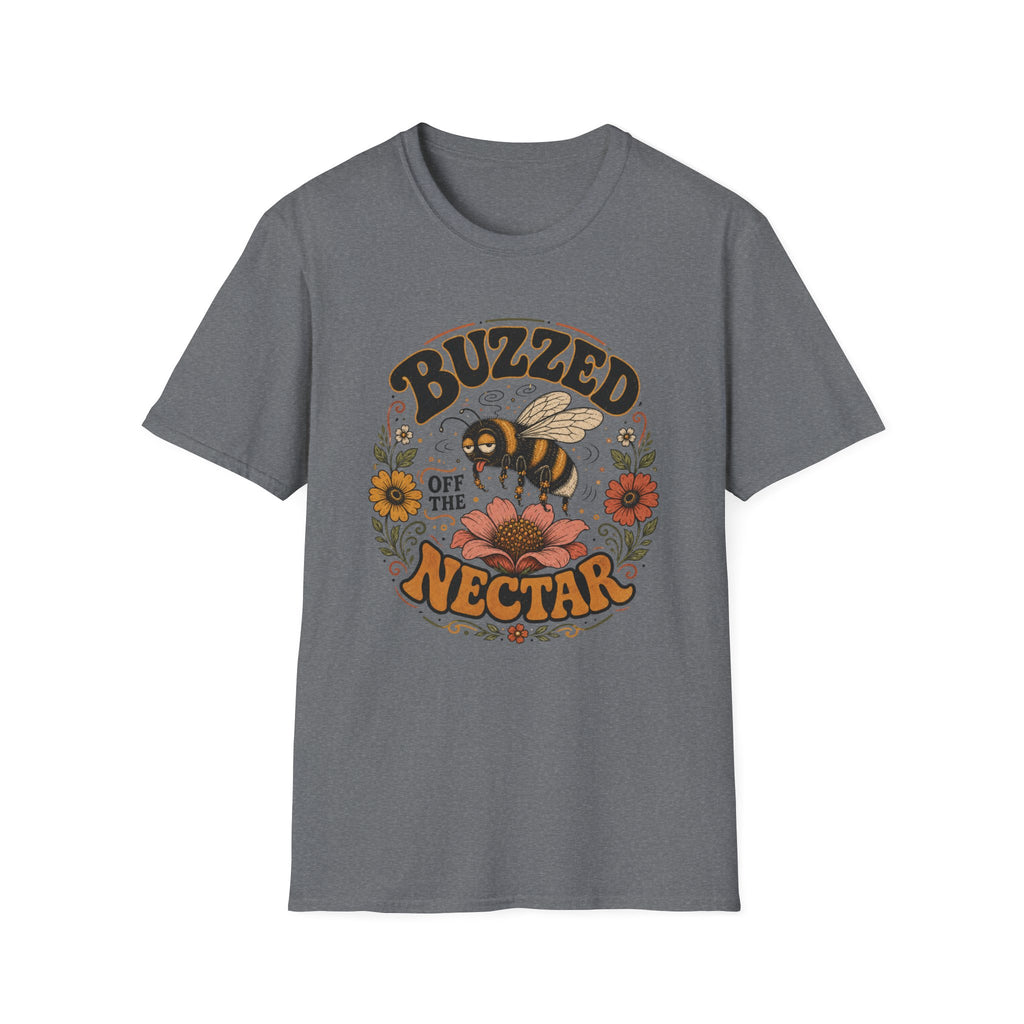 Buzzed off the Nectar Vintage T-Shirt