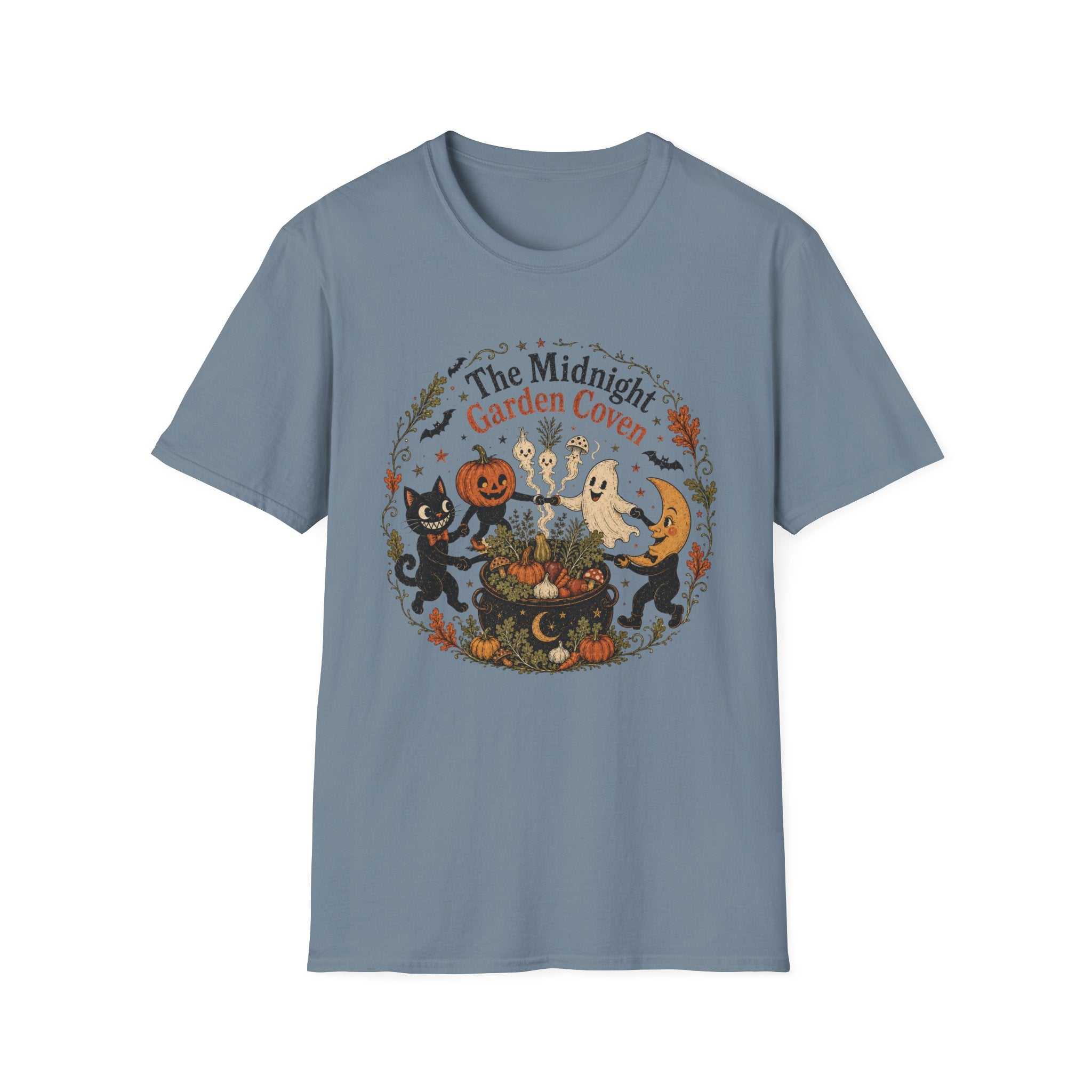 Midnight Garden Coven T-Shirt