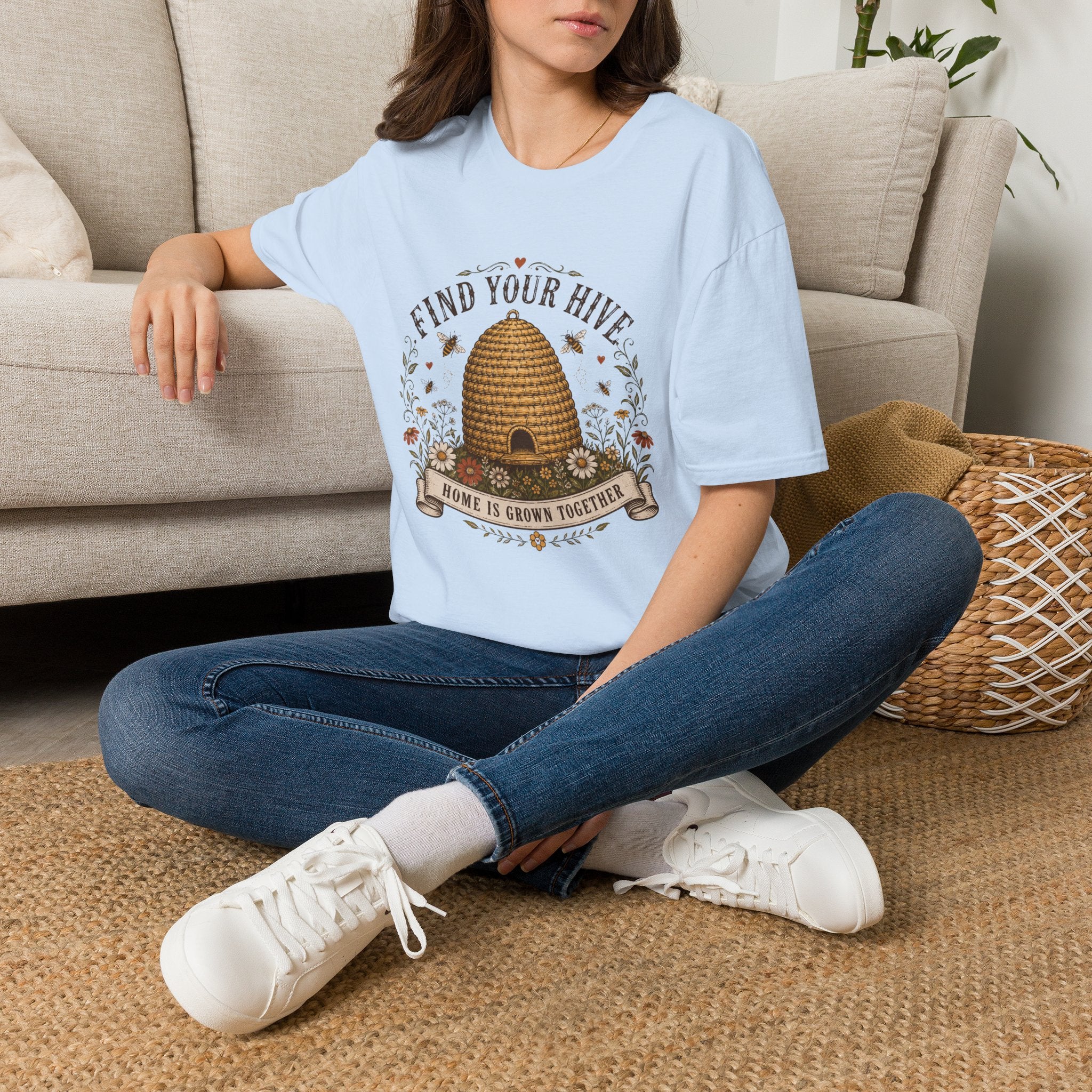 Find Your Hive T-Shirt
