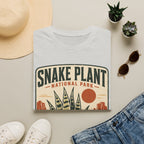 Snake Plant National Park T-Shirt