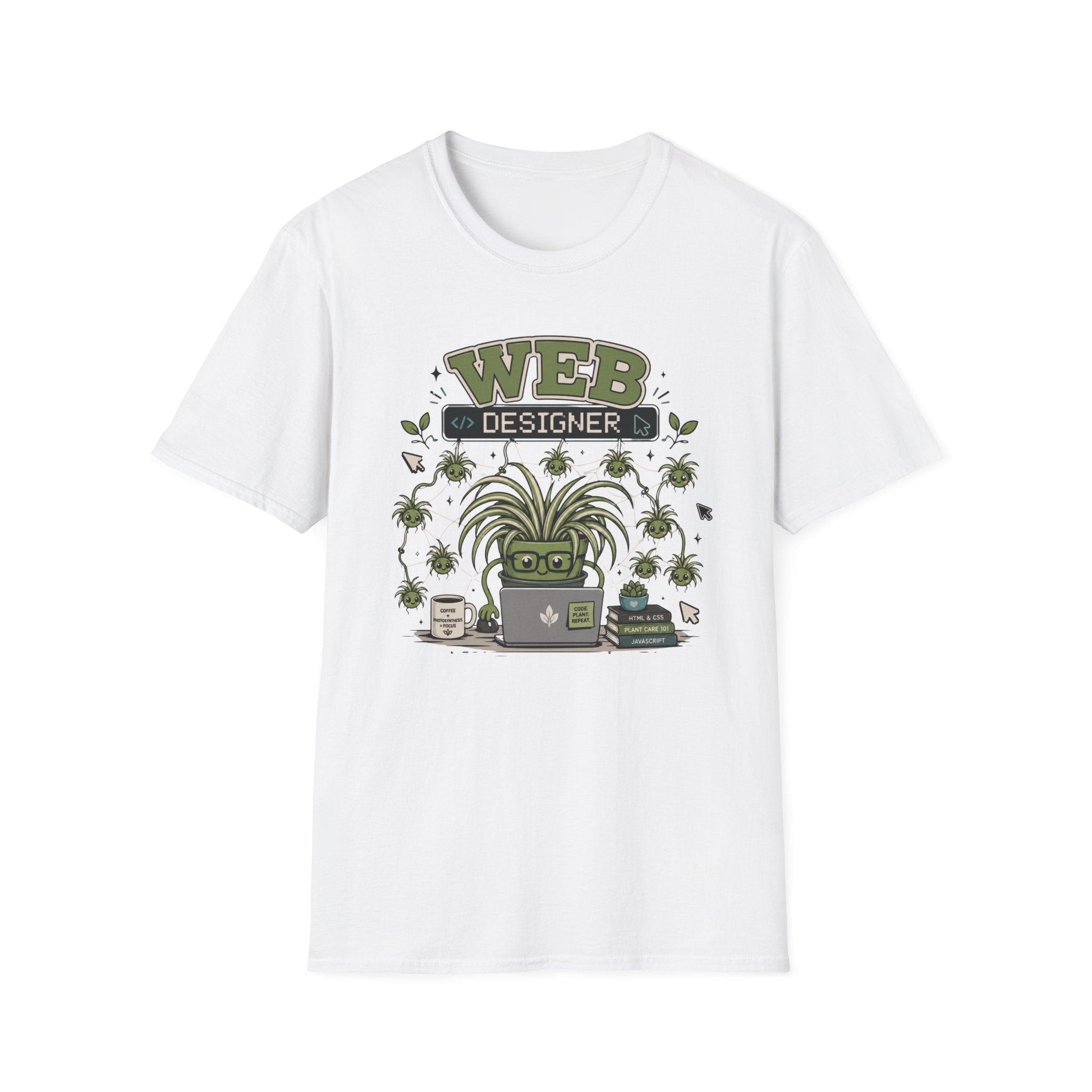 Web Designer T-Shirt
