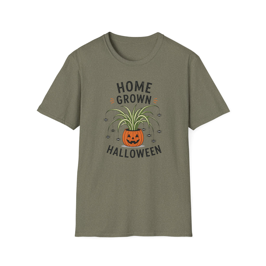 Home Grown Halloween T-Shirt