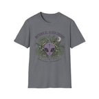 Botanical Alien Energy T-Shirt