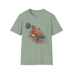 Grow Good Things Flower T-Shirt