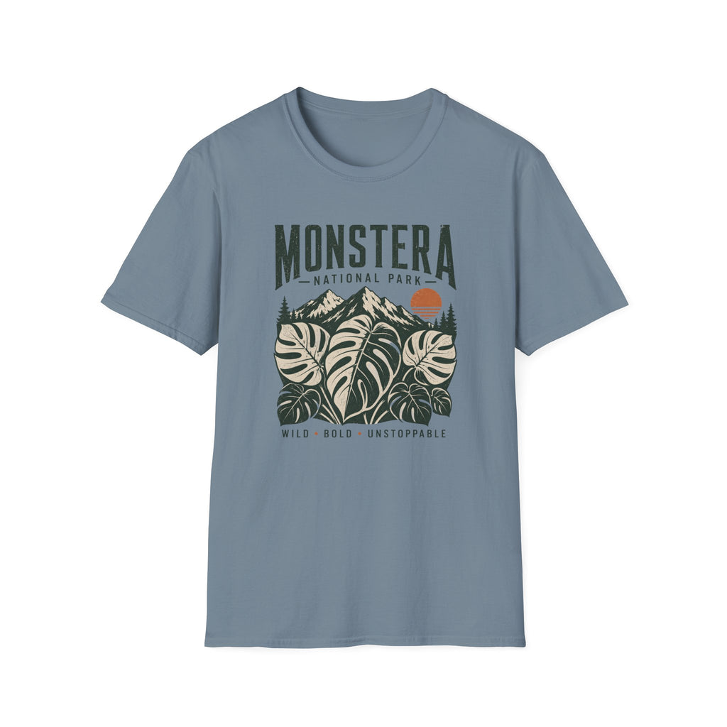 Thai Monstera National Park T-Shirt