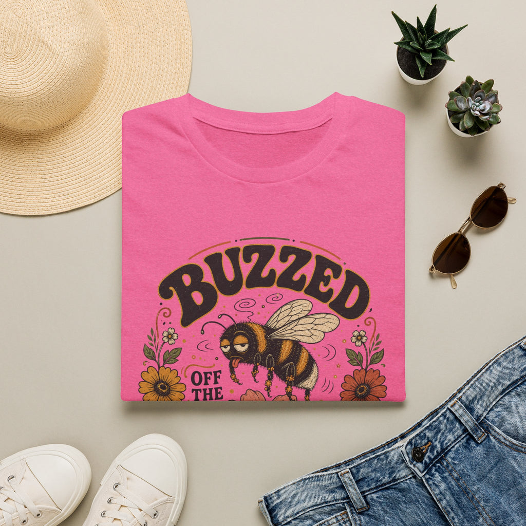 Buzzed off the Nectar Vintage T-Shirt