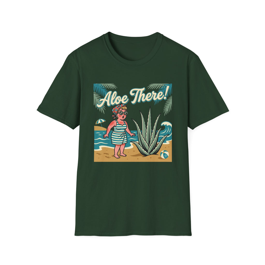 Aloe There Graphic T-Shirt