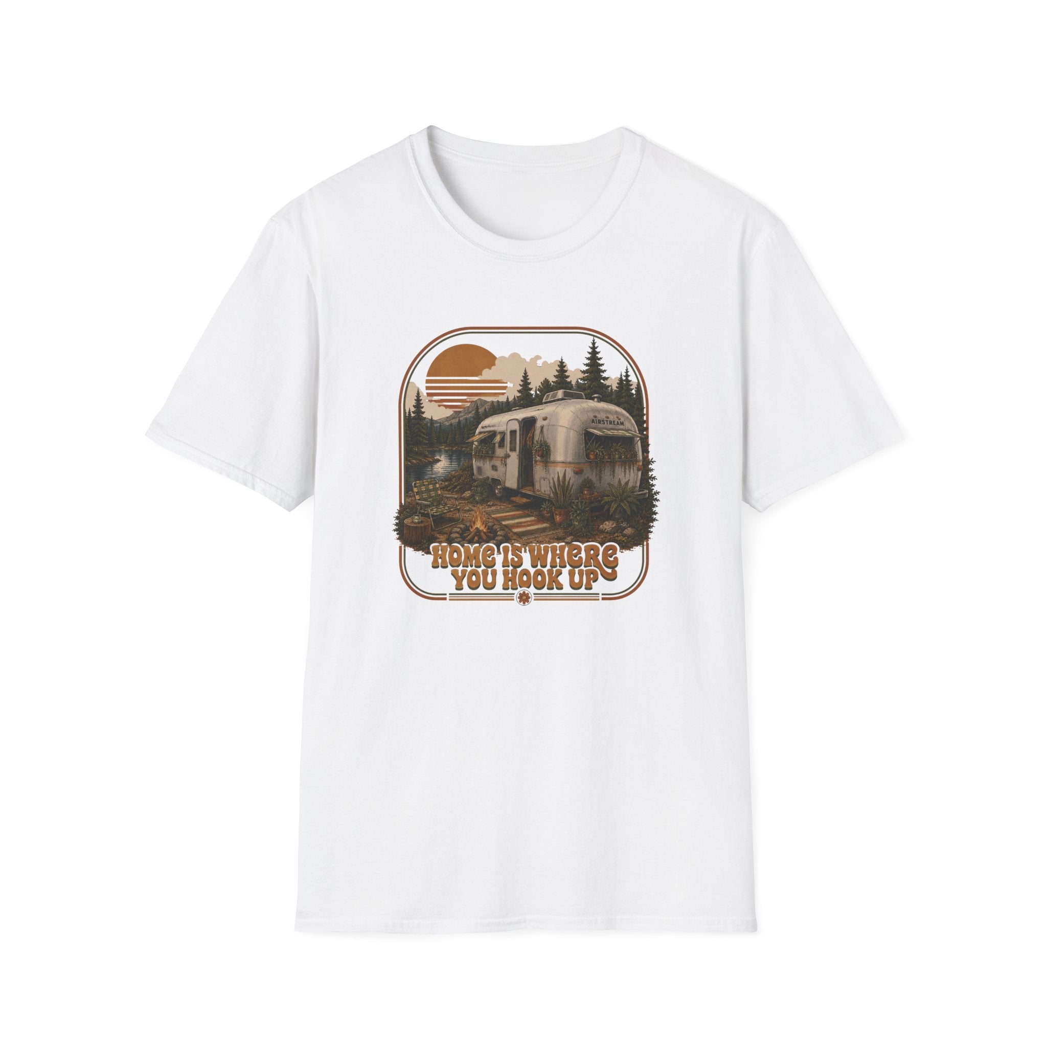 AirStream Hookup Graphic T-Shirt