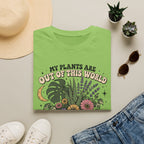 Plants Out of This World T-Shirt