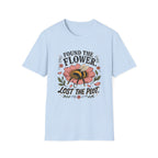 Found the Flower Lost the Plot 2 T-Shirt