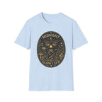 Midnight Glow Club T-Shirt — Moth & Moon Vintage Graphic Tee