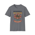 Overworked Under-Caffeinated T-Shirt