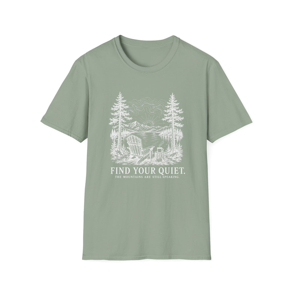 Find Your Quiet T-Shirt