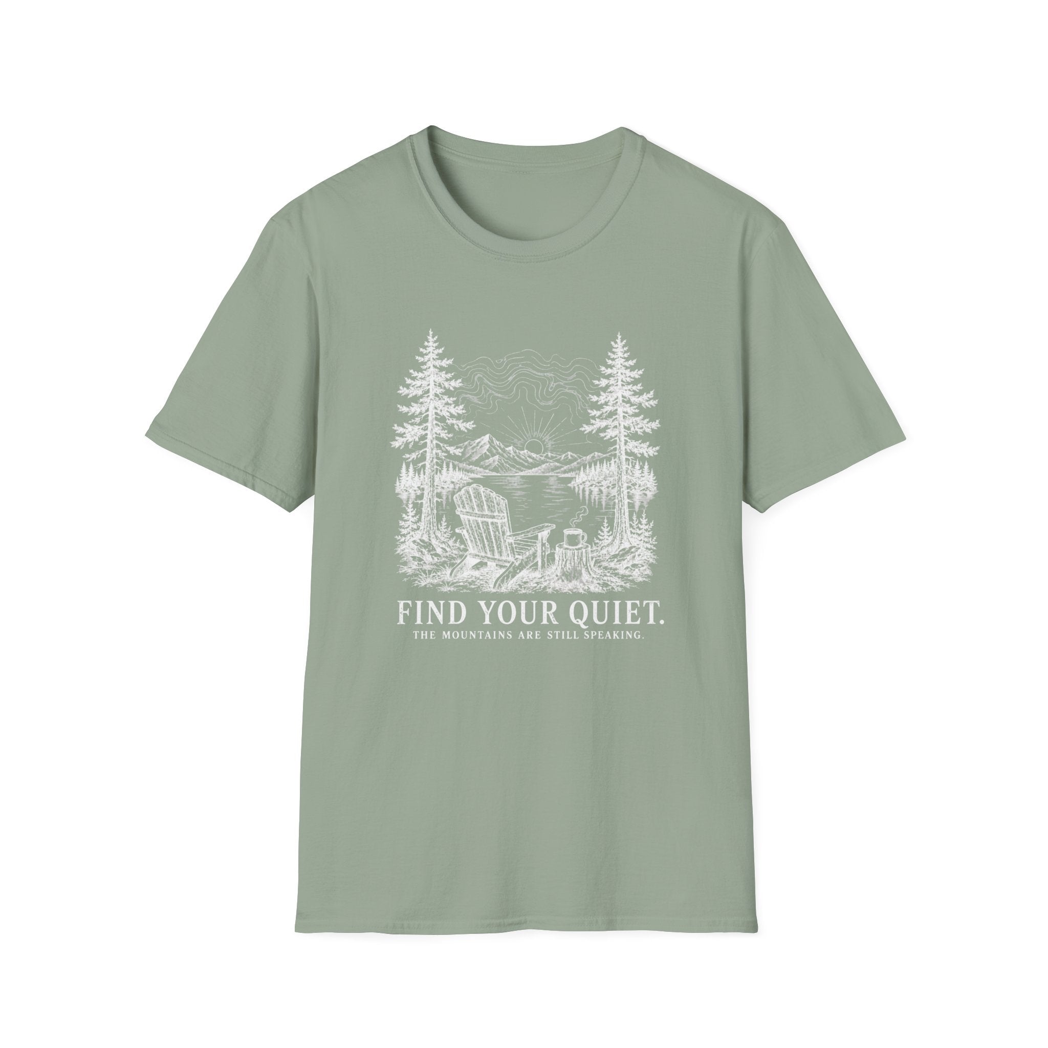 Find Your Quiet T-Shirt