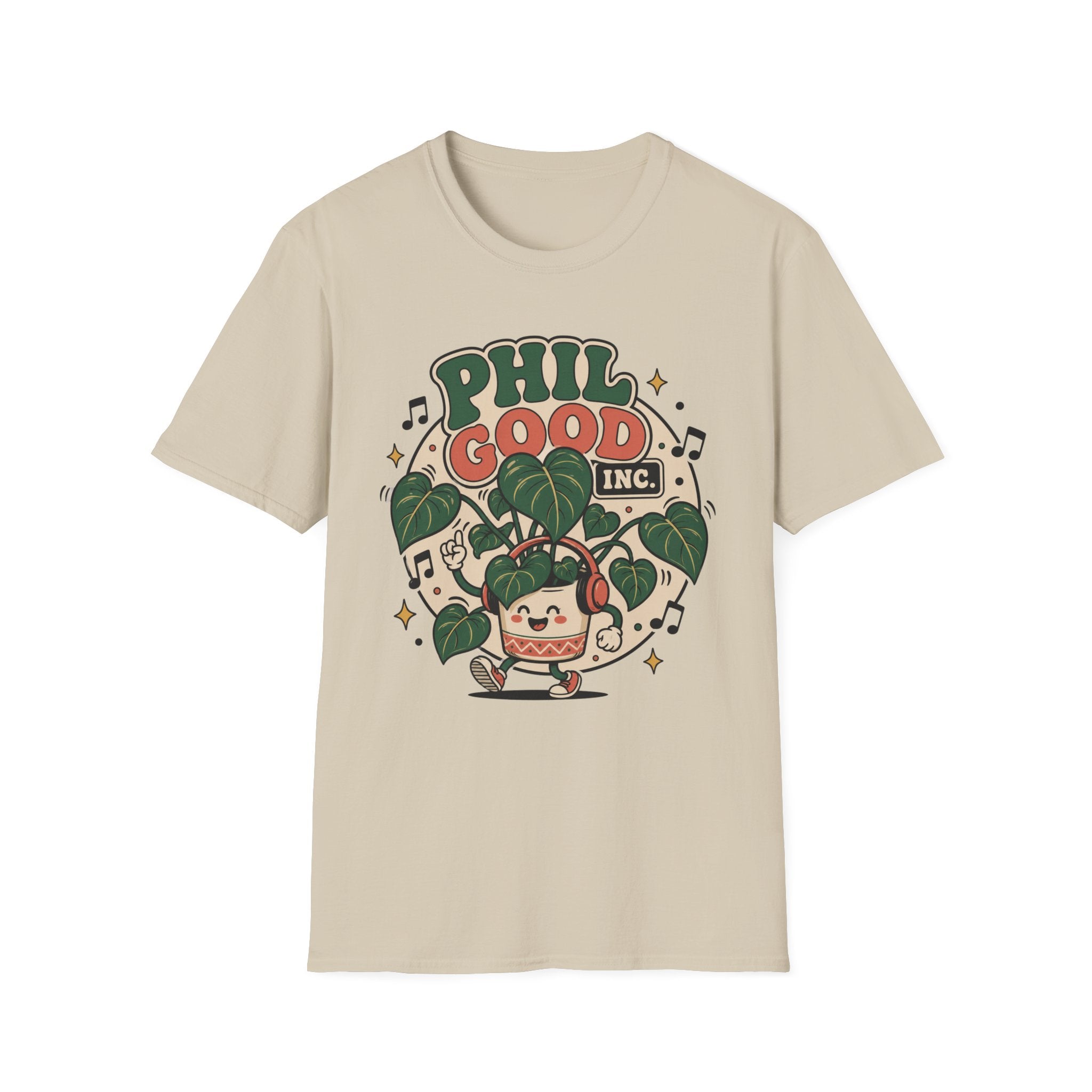 Phil Good Inc. T-Shirt