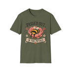 Passed out in the Petals 2 T-Shirt