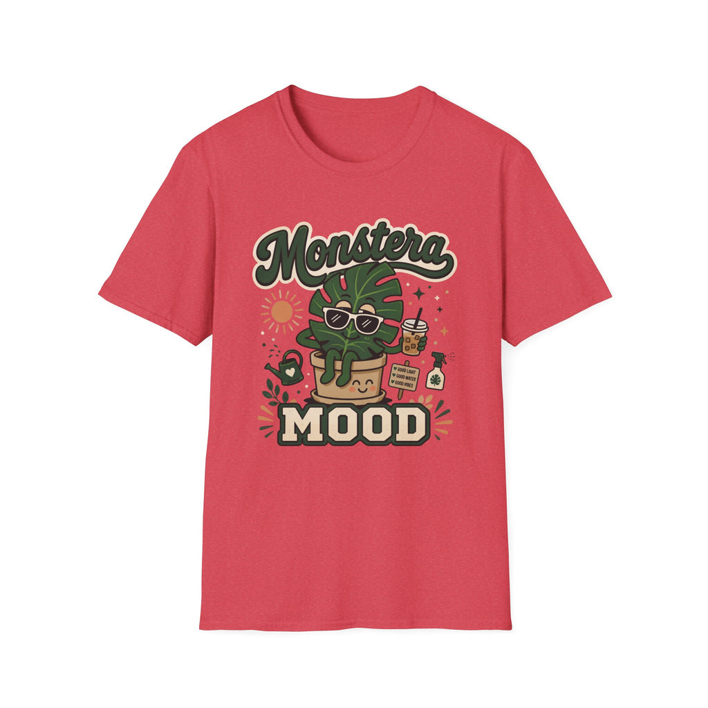 Monstera Mood T-Shirt
