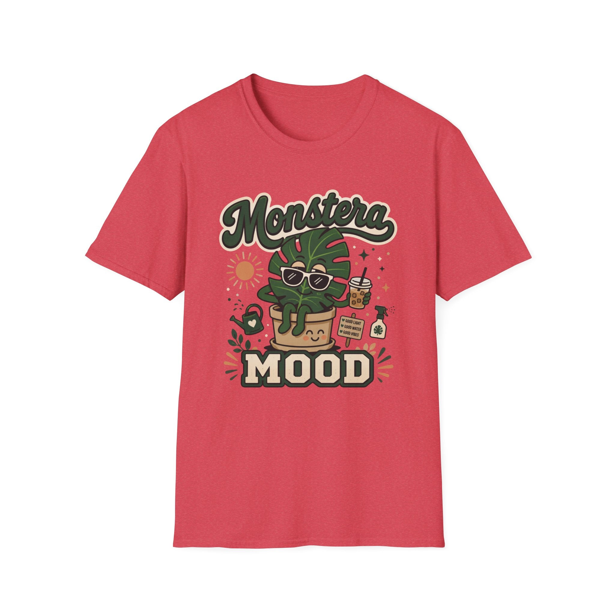 Monstera Mood T-Shirt