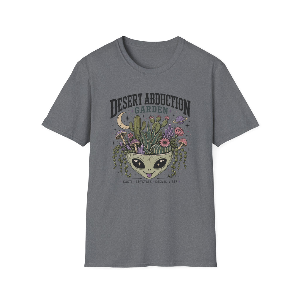 Desert Abduction Garden 2 T-Shirt