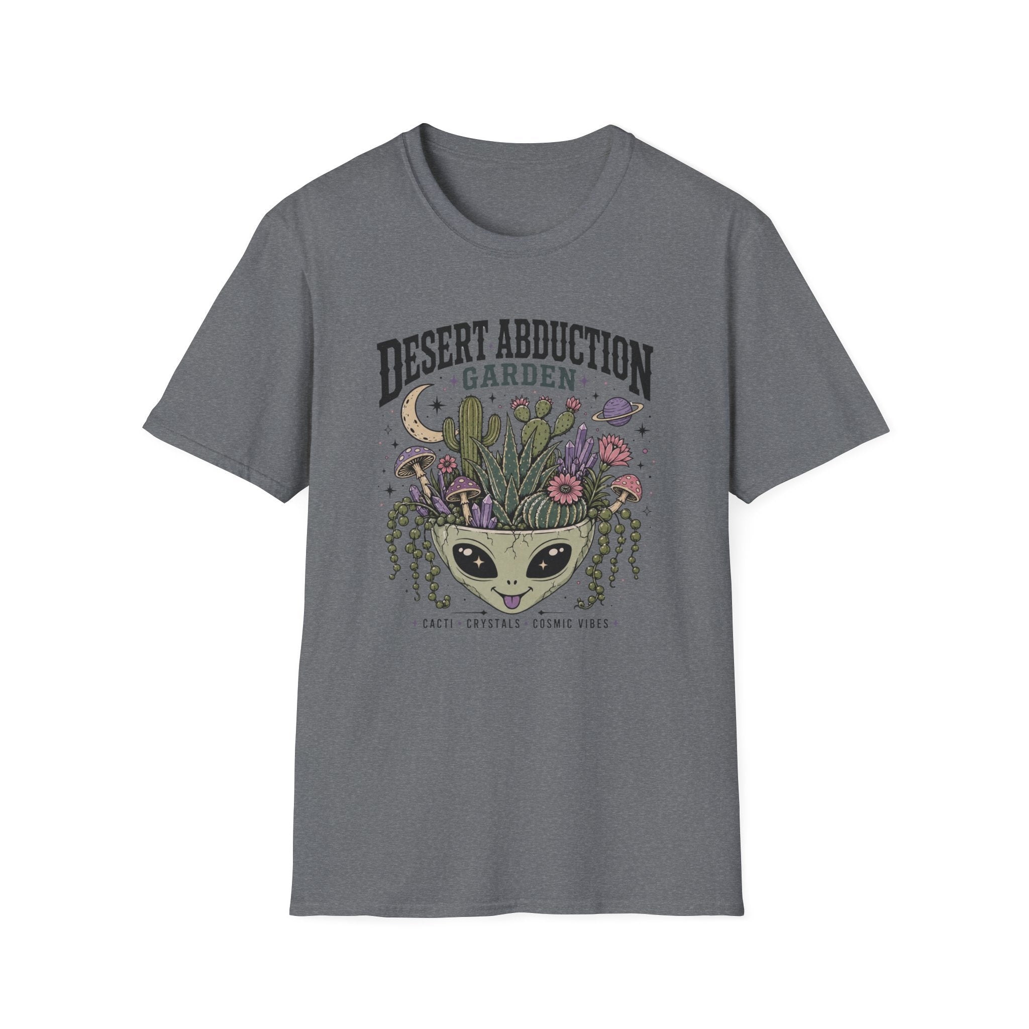 Desert Abduction Garden 2 T-Shirt