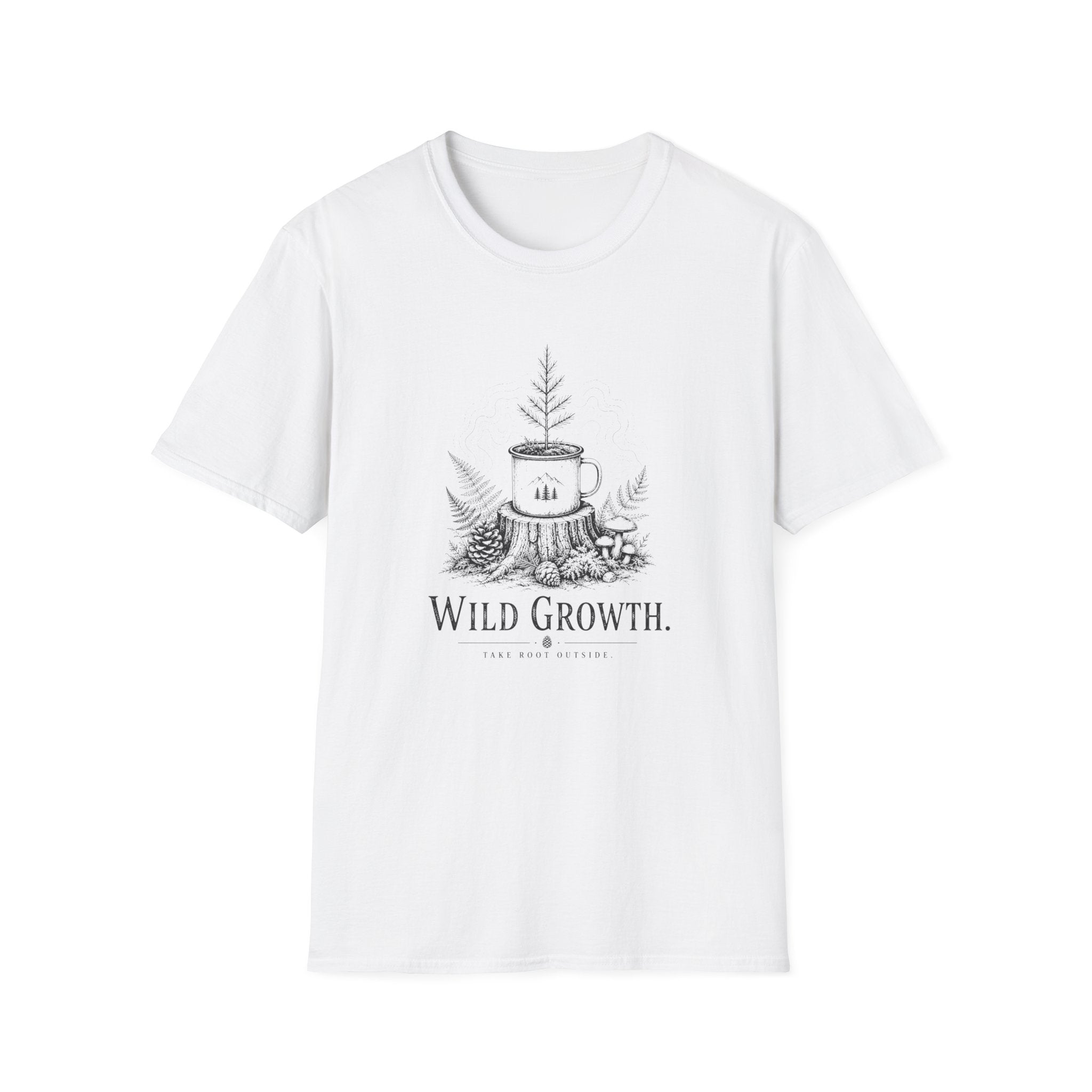 Wild Growth T-Shirt