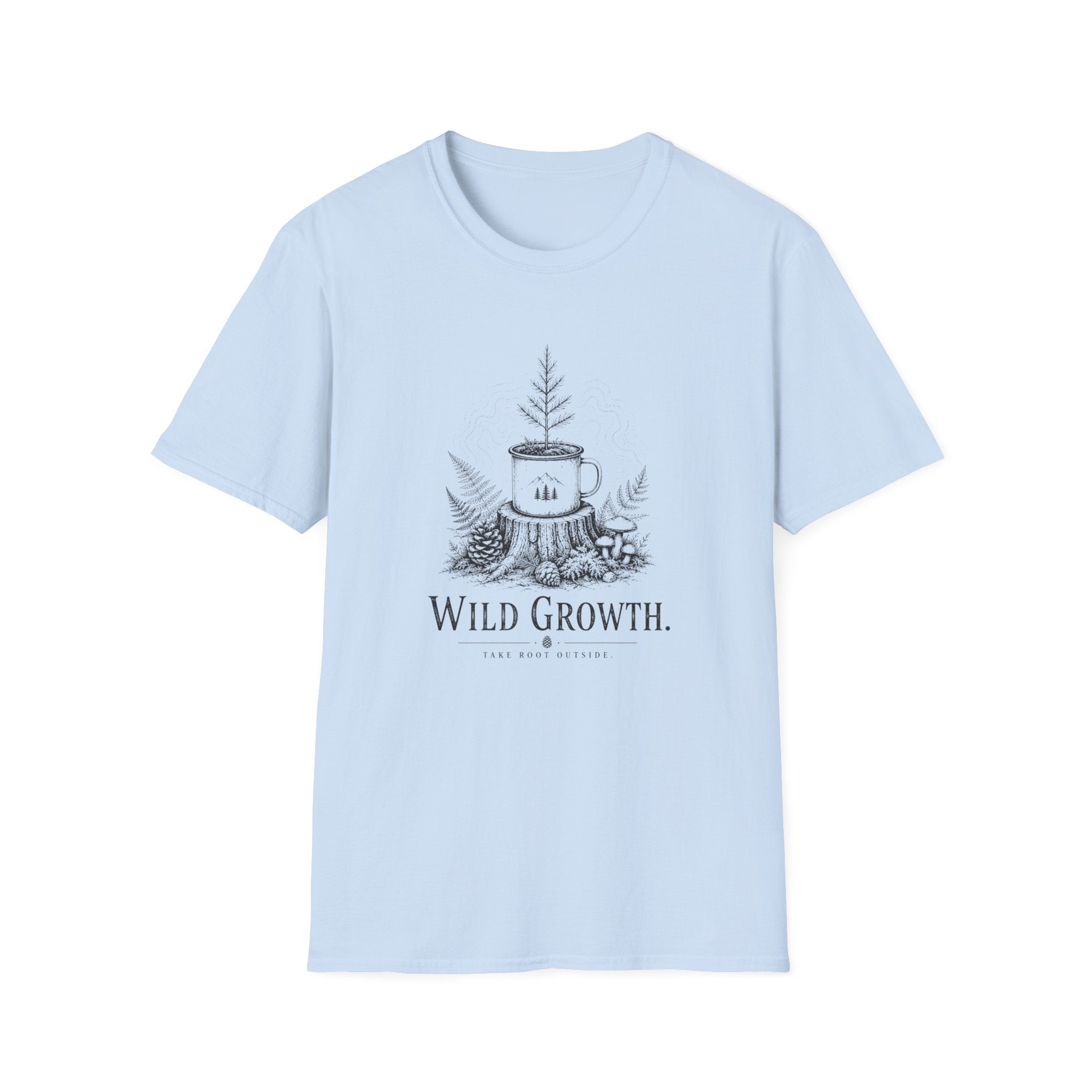 Wild Growth T-Shirt