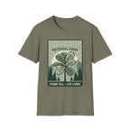 Fiddle Leaf Fig National Park T‑Shirt — Plant Lover Vintage Poster Tee