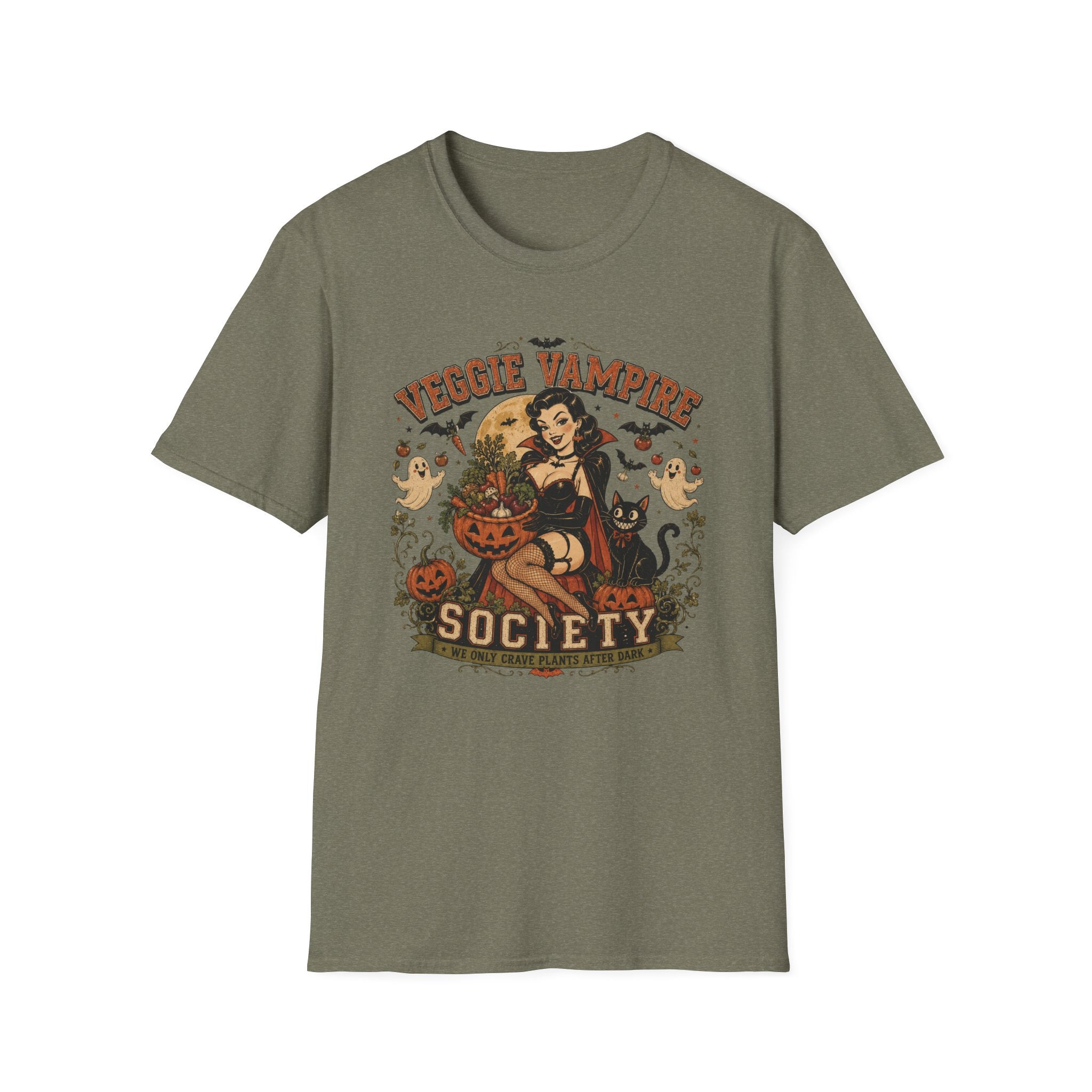 Veggie Vamp T-Shirt