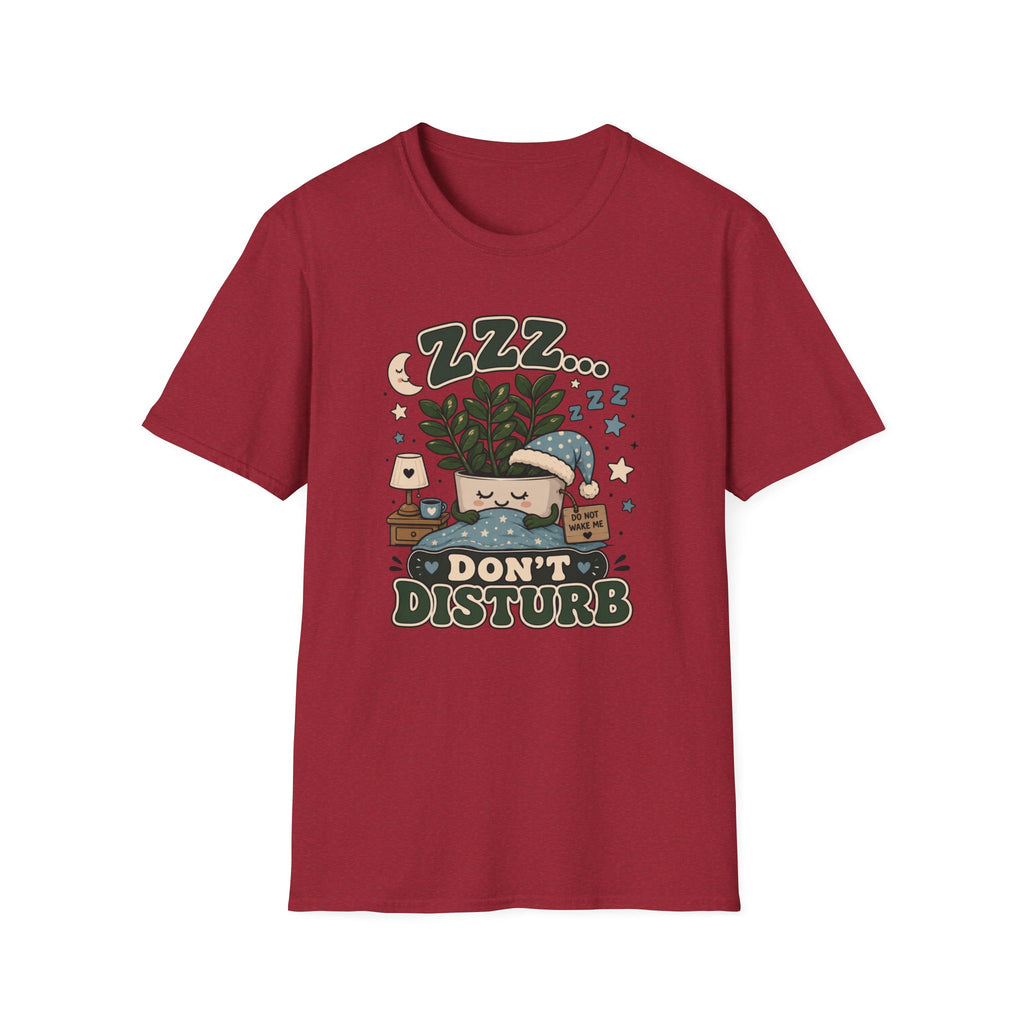 ZZZ... Don't Disturb T-Shirt